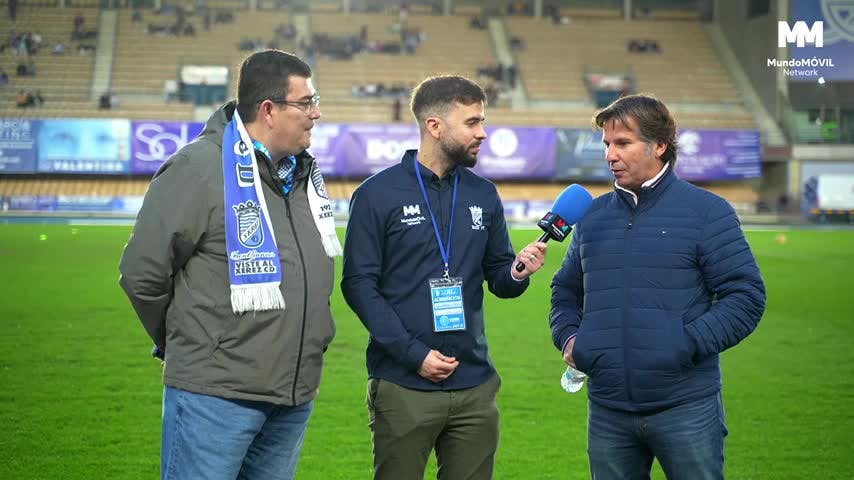 La previa, calienta que sales | Xerez CD - Xerez DFC
