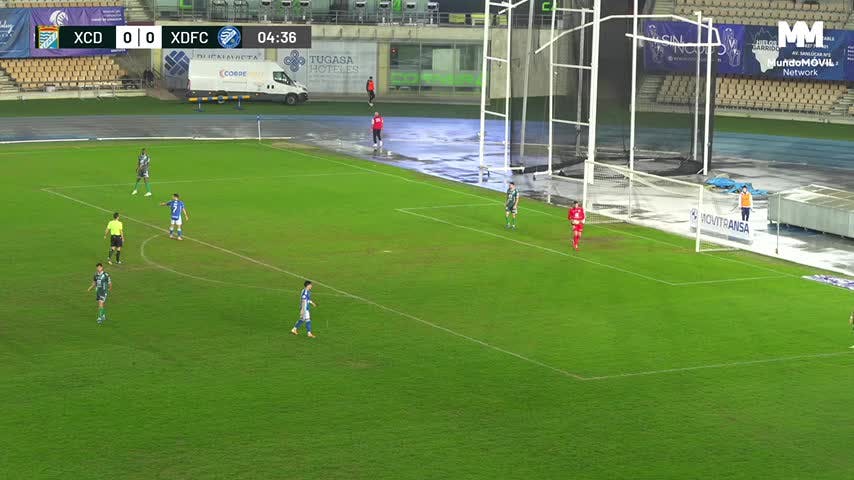 2 RFEF Xerez CD - Xerez DFC