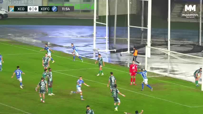 Gol Adri Rodríguez | Xerez CD - Xerez DFC