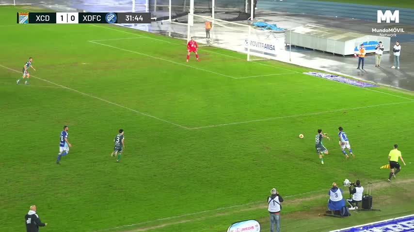 Larguero de Chacartegui