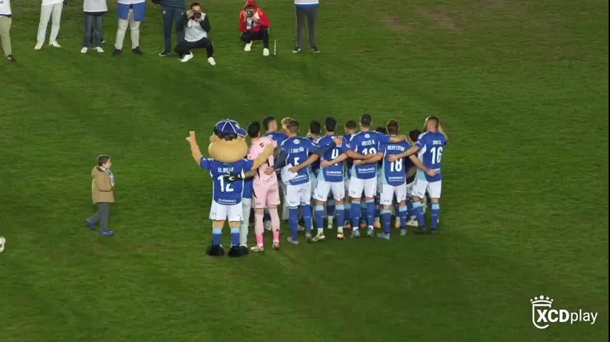 Resumen | Xerez CD - Xerez DFC