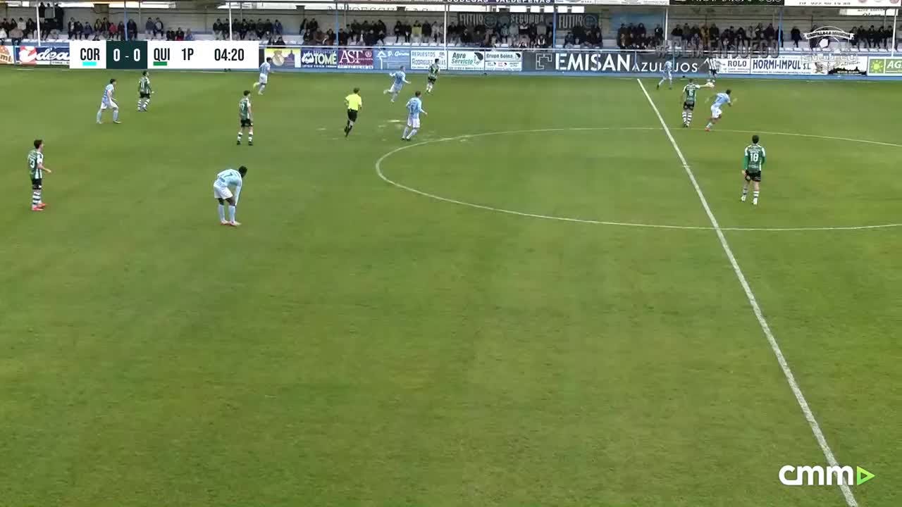 2ª RFEF	CD Coria	Quintanar del Rey