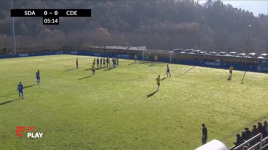 2ª RFEF	SD Amorebieta	CD Ebro