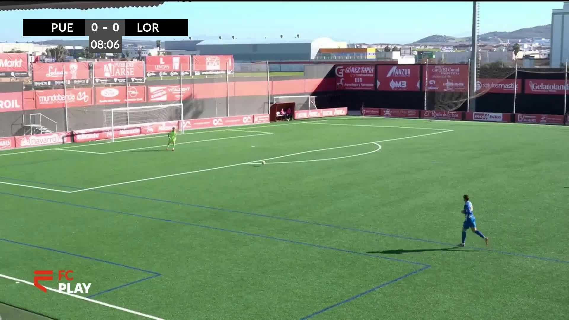 2ª RFEF	Salerm Puente Genil	Lorca Deportiva
