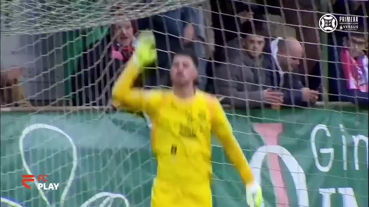 CD Arenteiro vs CD Lugo