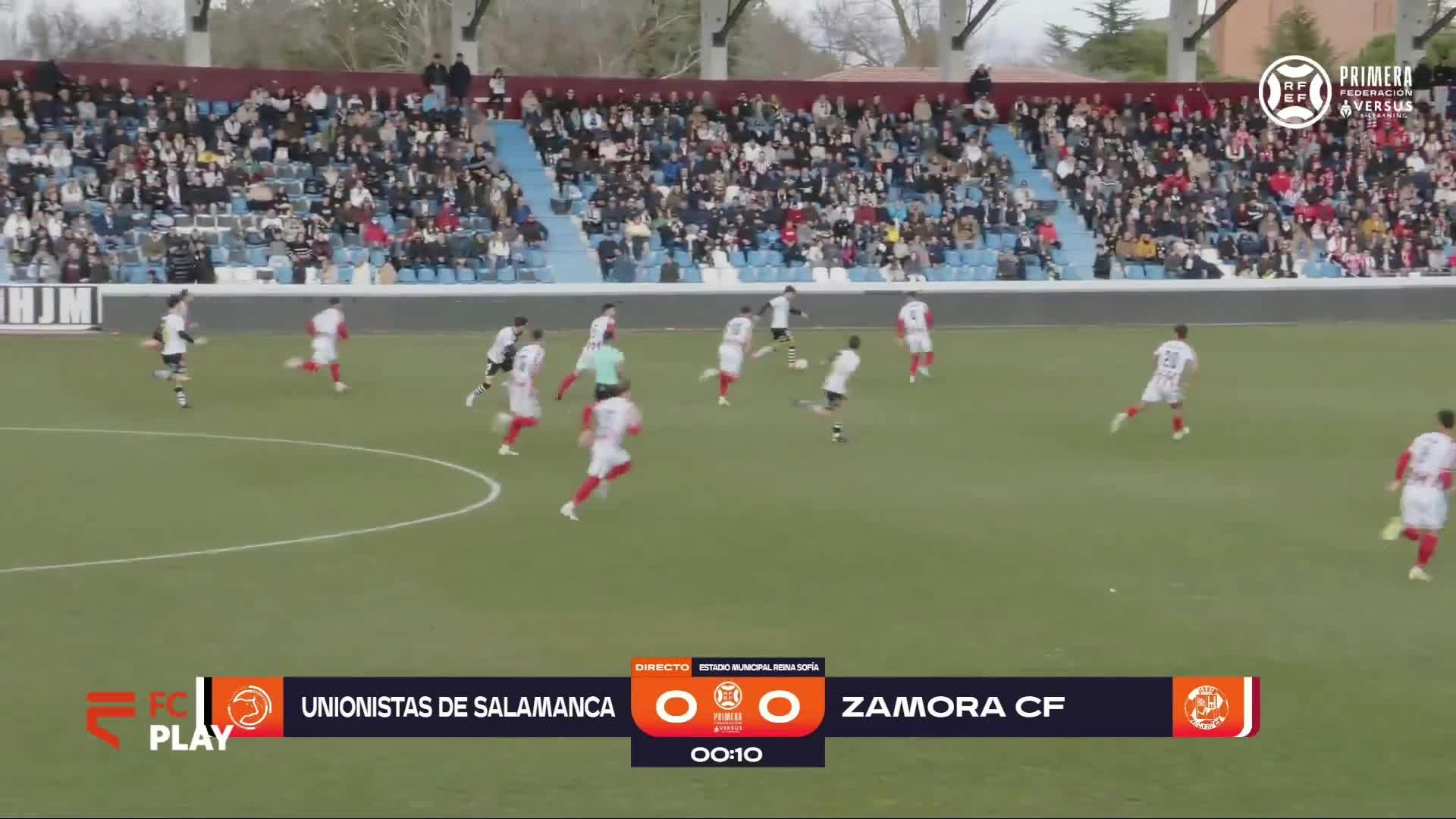 Unionistas de Salamanca CF vs Zamora CF