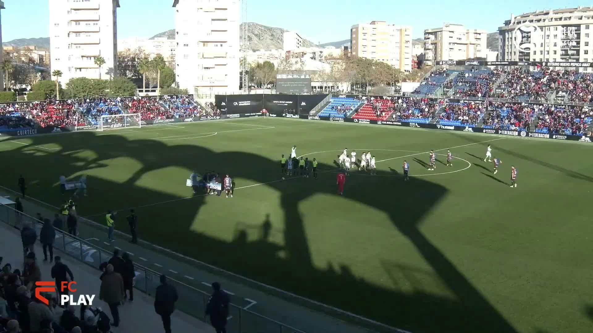 CD Eldense vs Atlético Sanluqueño CF