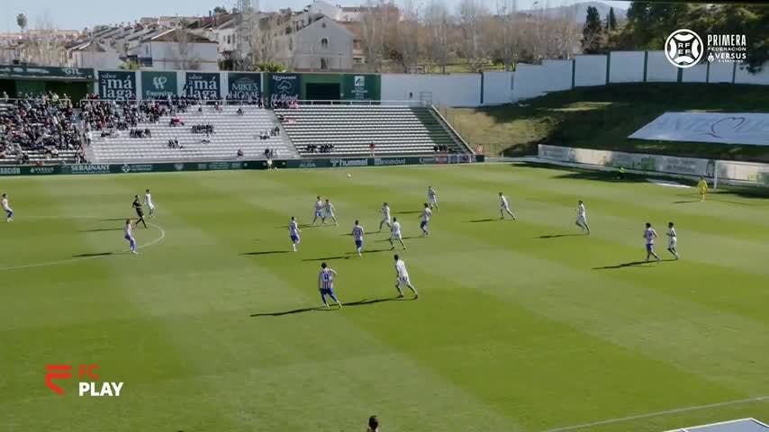 Antequera CF vs Atlético Madrileño
