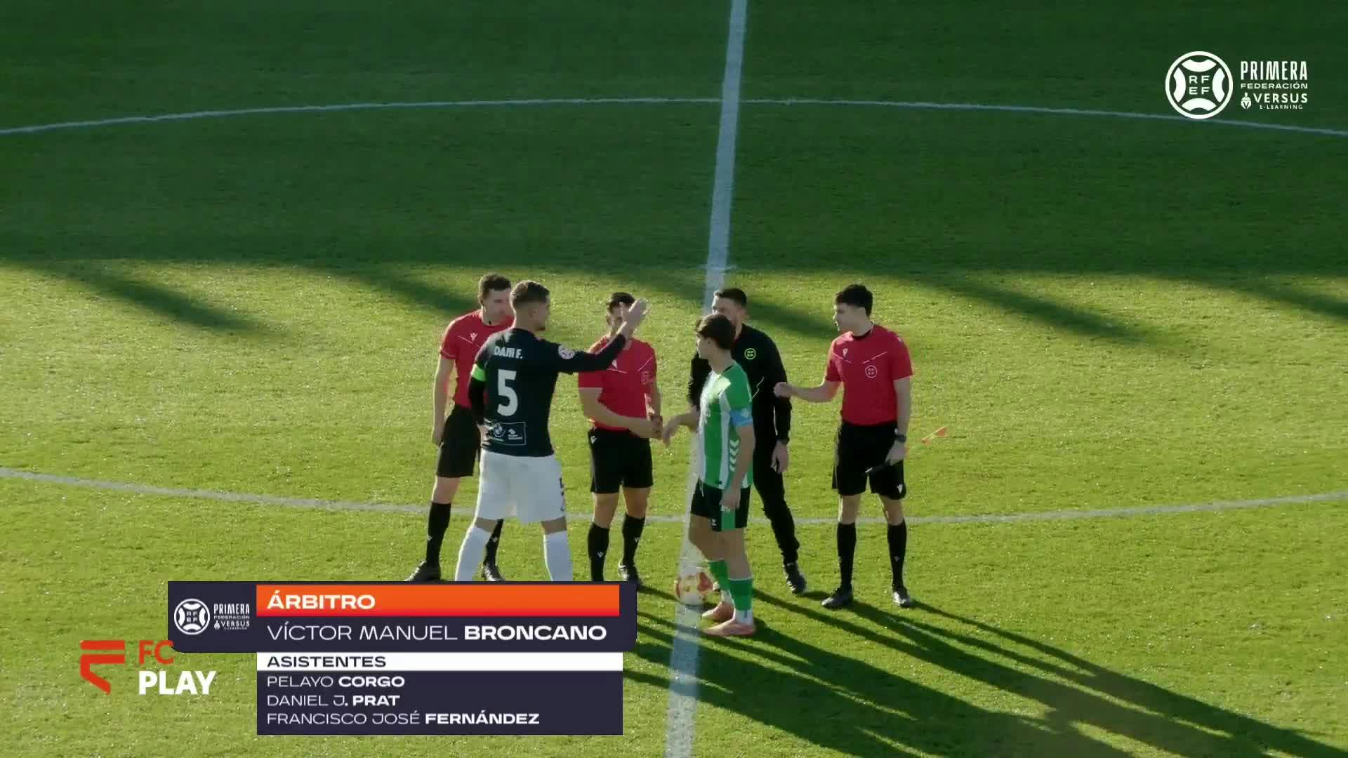 Betis Deportivo Balompié vs Juventud de Torremolinos CF