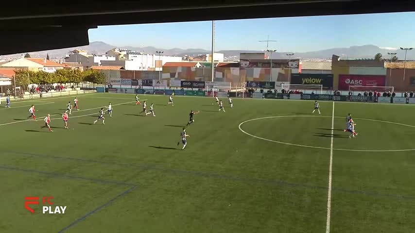 3ª RFEF	Churriana de la Vega	El Palo FC