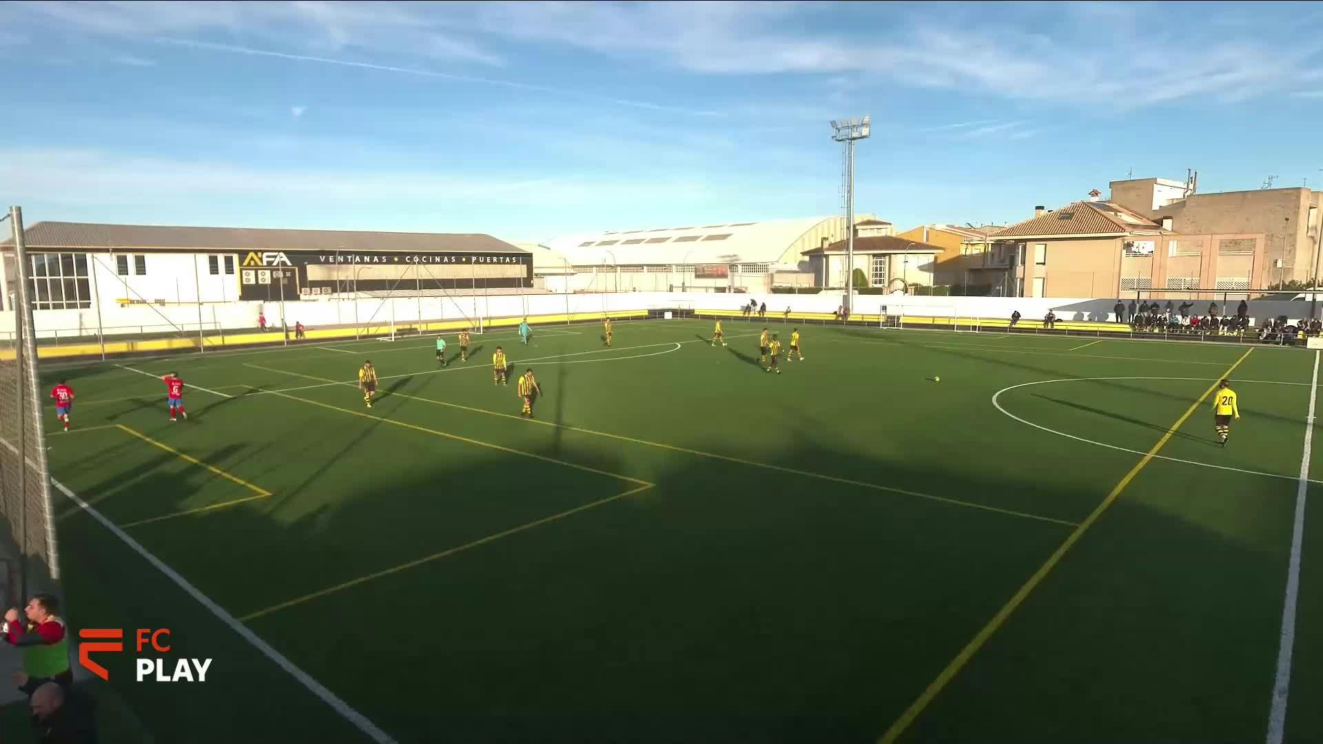 PRIMER EQUIPO vs CF Cullera