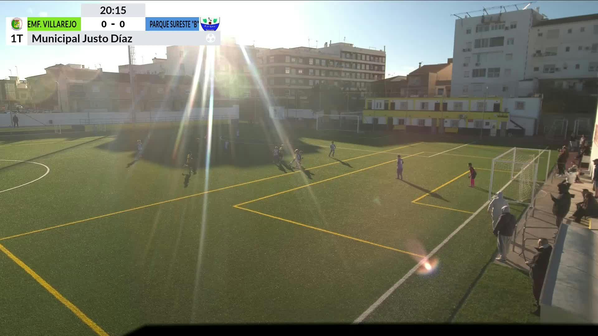 ALEVÍN D vs Sollana CF