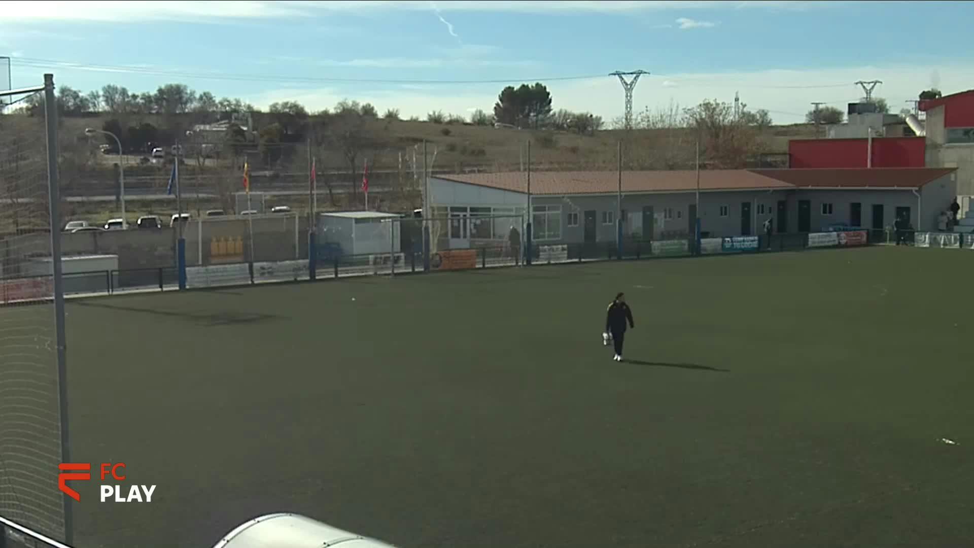 EMF. VILLAREJO ´´A´´ vs UD. LA POVEDA ´´A´´ (Preferente Infantil)
