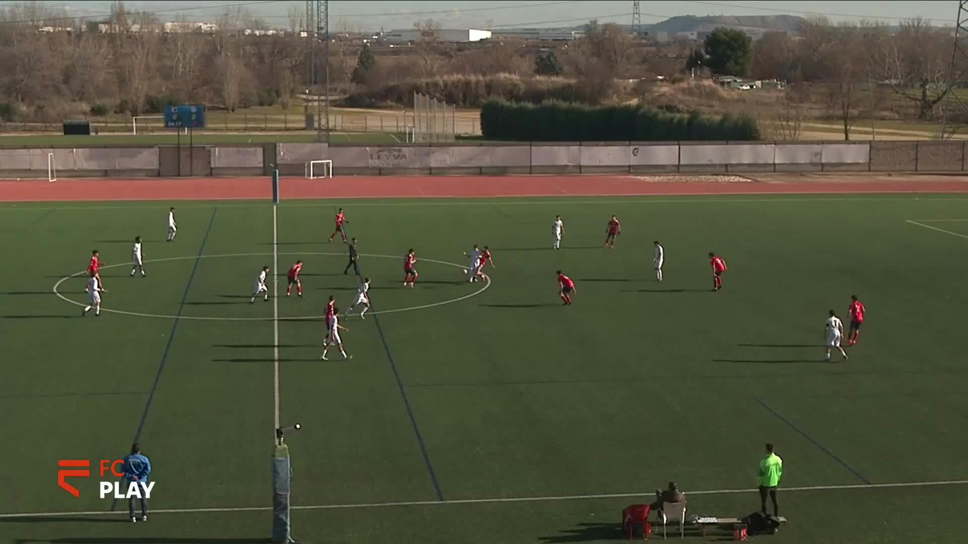 DIVISION DE HONOR CADETE