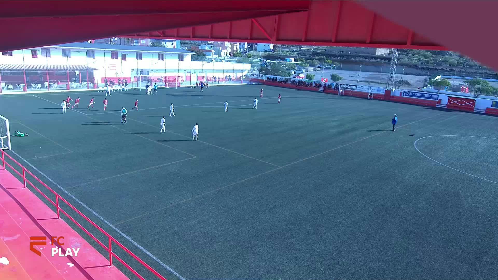LIGA ALEVIN SEGUNDA "UD LAS ZOCAS C"