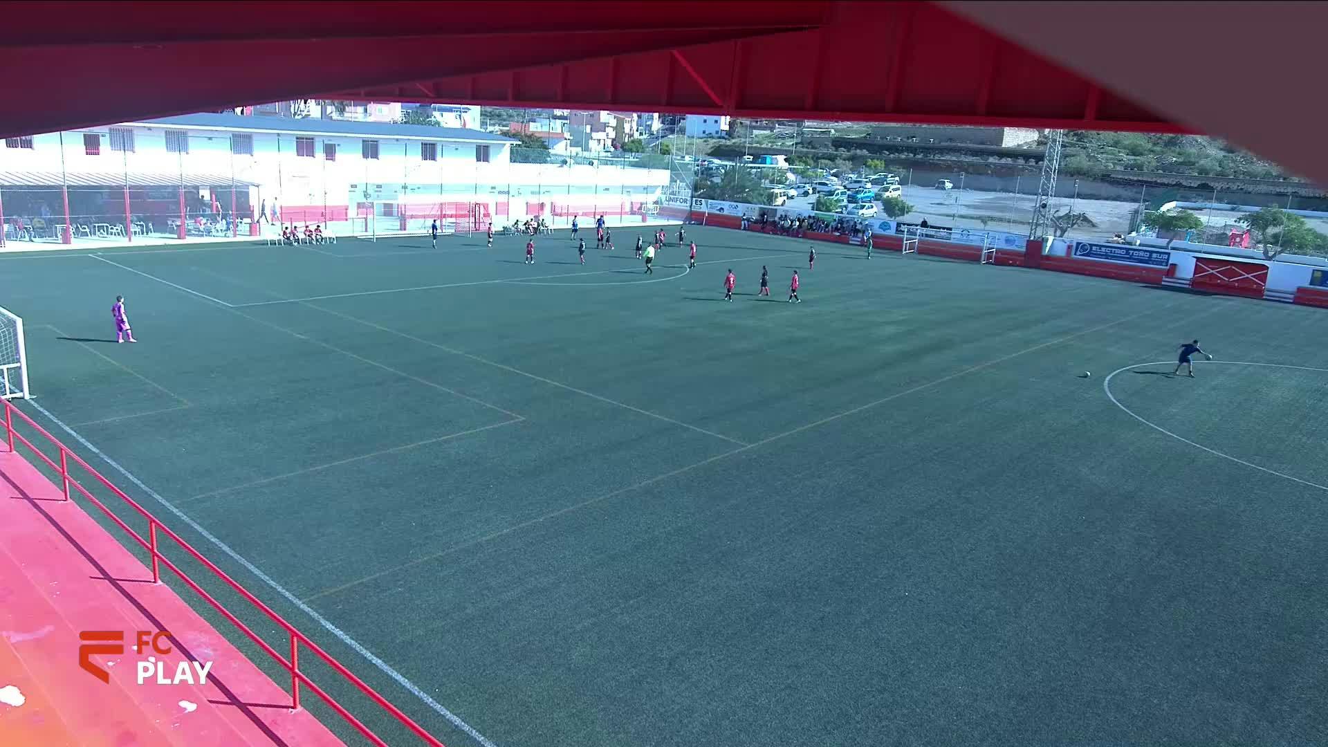 LIGA ALEVIN SEGUNDA "UD LAS ZOCAS B"