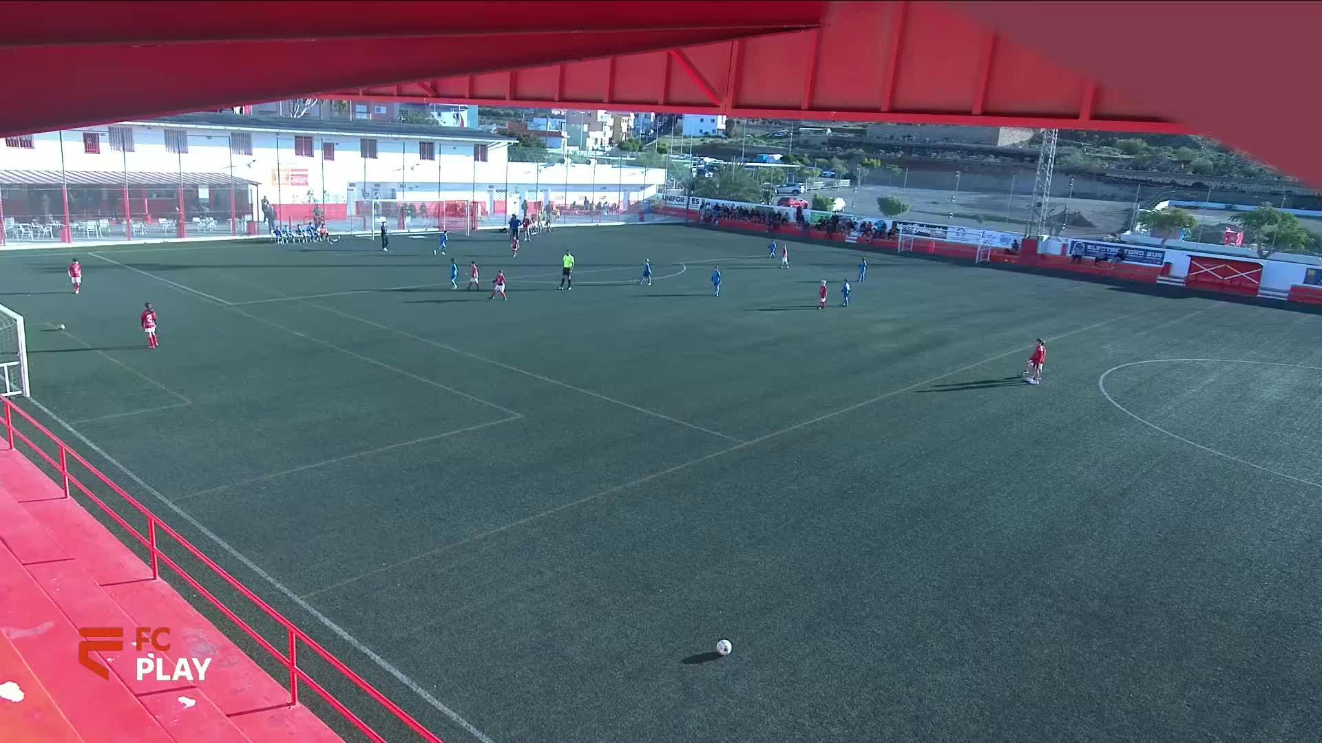LIGA BENJAMIN PREFERENTE "BENJAMIN A"