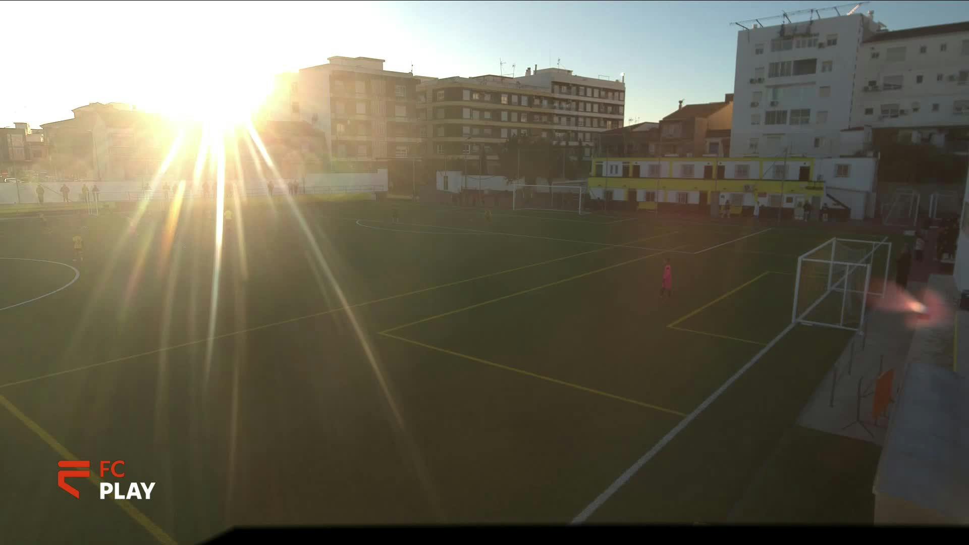 ALEVÍN G vs Benirredrá CF