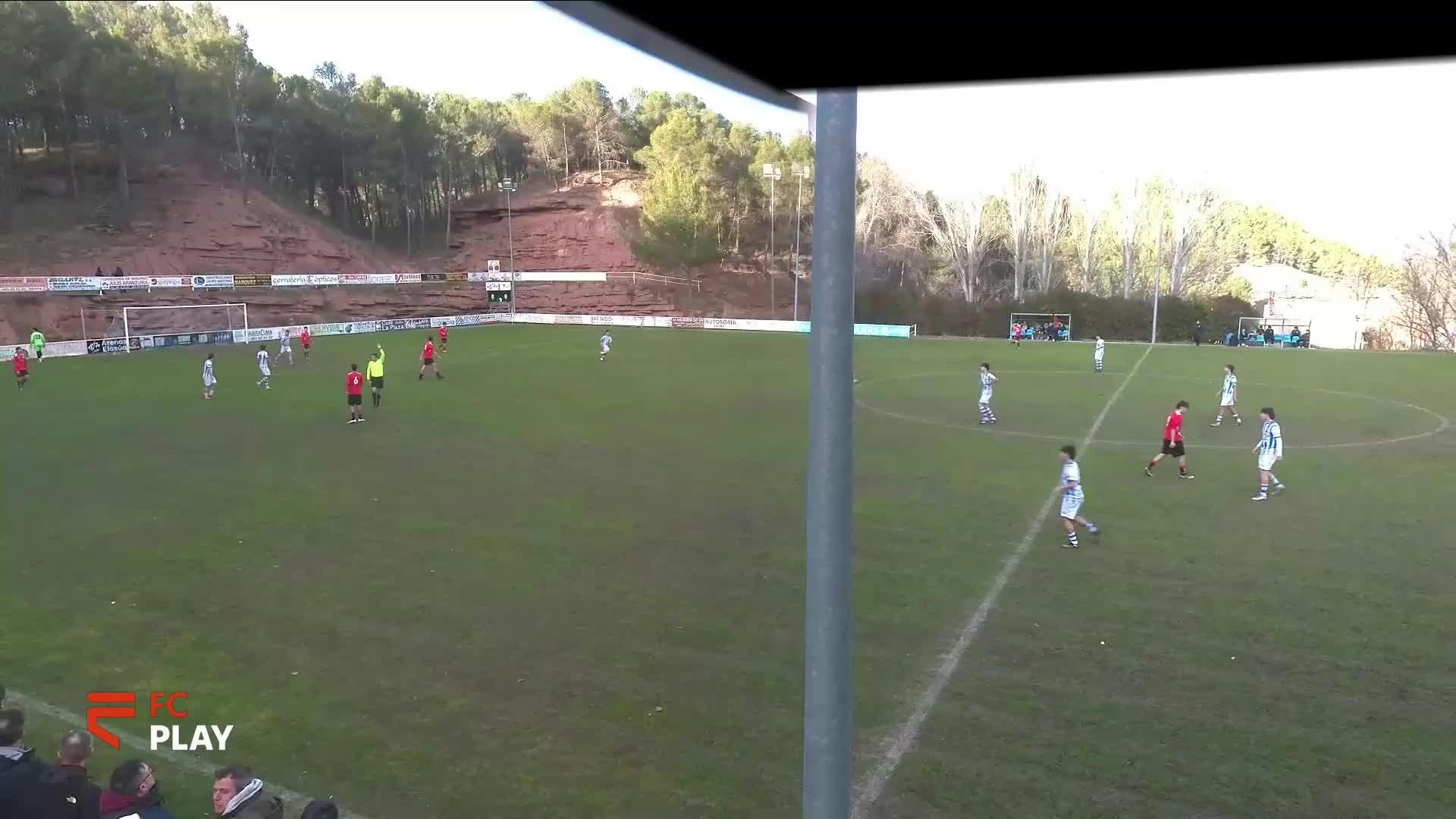 PRIMERA JUVENIL: NÁXARA C.D. vs VILLEGAS