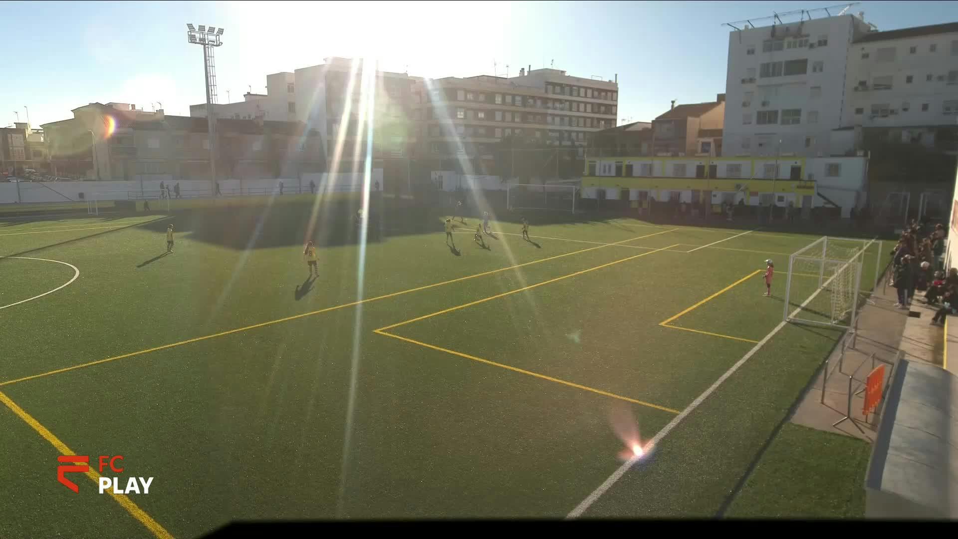 ALEVÍN FEM vs Almussafes CF