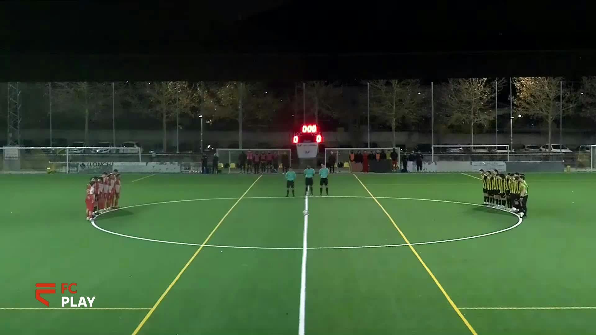 AMATEUR  A	VILANOVA del  VALLES	Martorelles