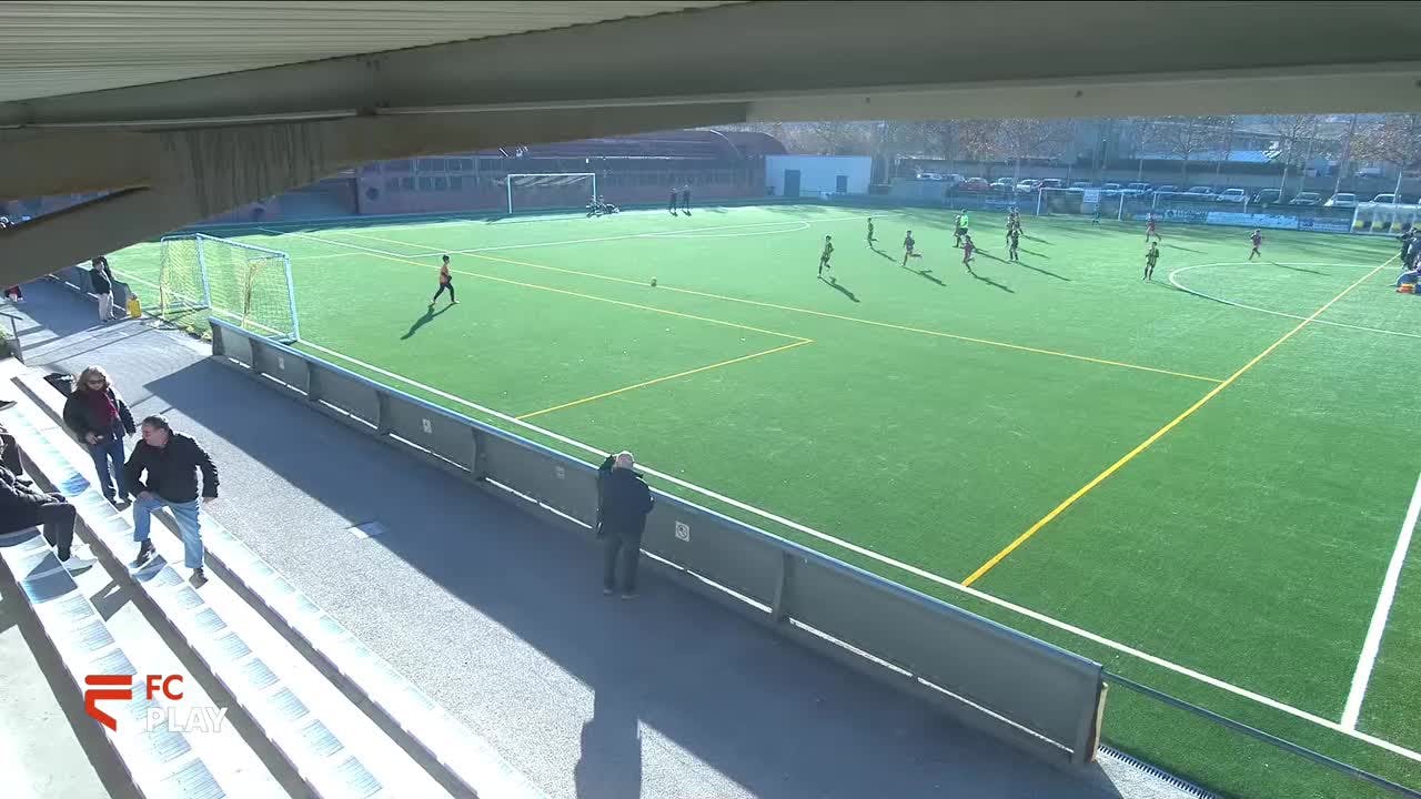 ALEVI  A  S  12	VILANOVA del  VALLES	Mollet