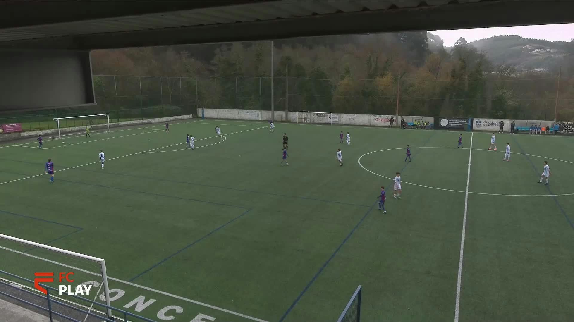 INFANTIL - 3ª FUTGAL - A CORUÑA - GRUPO 4