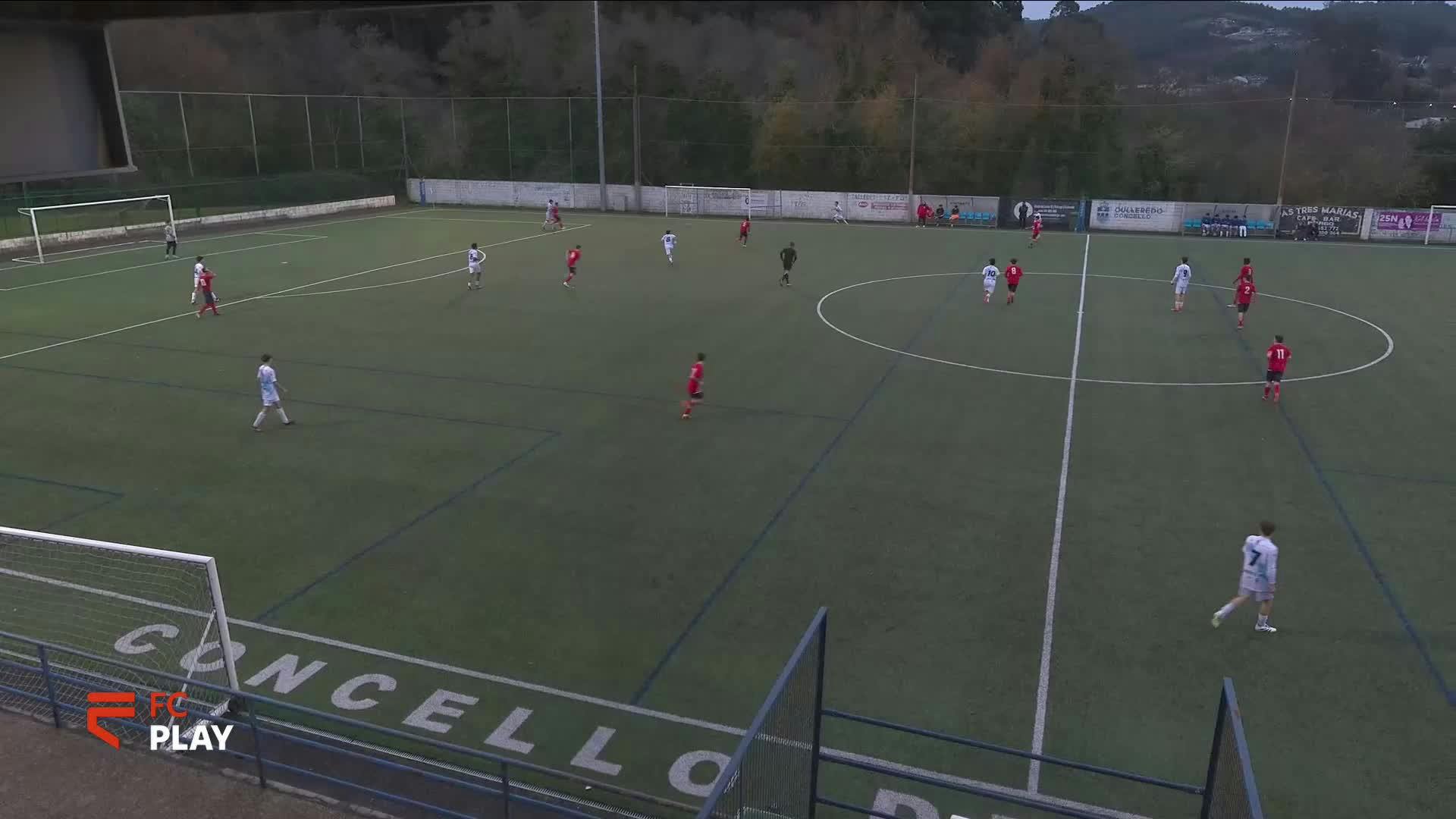 JUVENIL "A" - PRIMEIRA FUTGAL - A CORUÑA - GRUPO UNICO