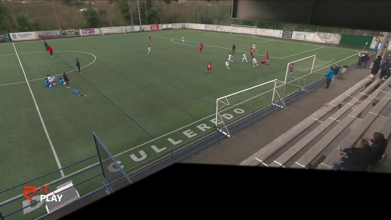 ALEVIN - 3ª FUTGAL, A CORUÑA - AS MARIÑAS - GRUPO 1