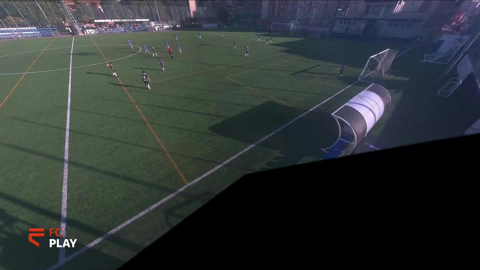 FC CARTAGENA	ESCUELA DE FUTBOL MAR MENOR "C"