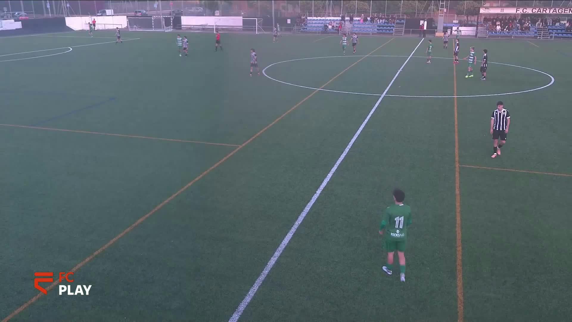FC CARTAGENA	E.D.M.F. CHURRA
