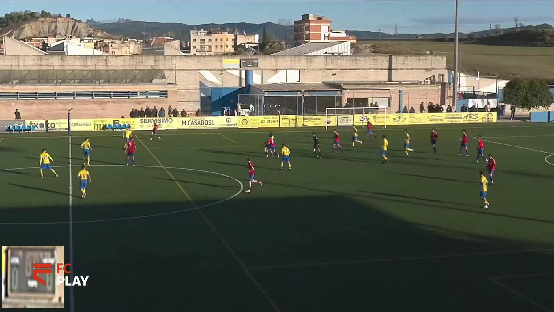 QUARTA CATALANA - AMATEUR B
