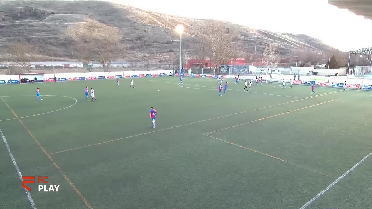 Juvenil Territorial grupo 10a