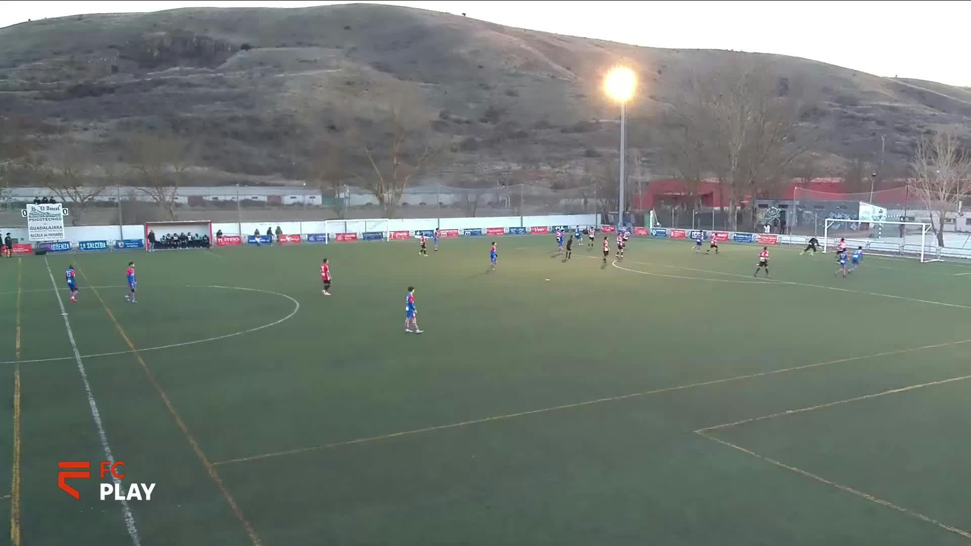 1º Autonomica Grupo IV jornada 16