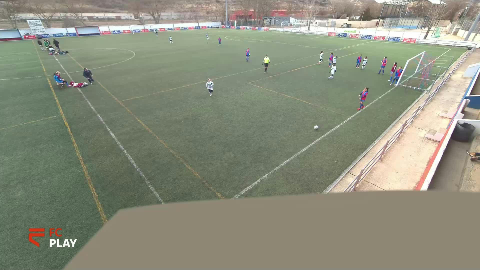 2º división provincial Alevin-Infantil Femenino