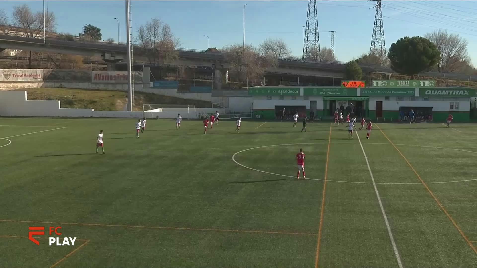 Cadete C vs E.F.M.O. BOADILLA "B"