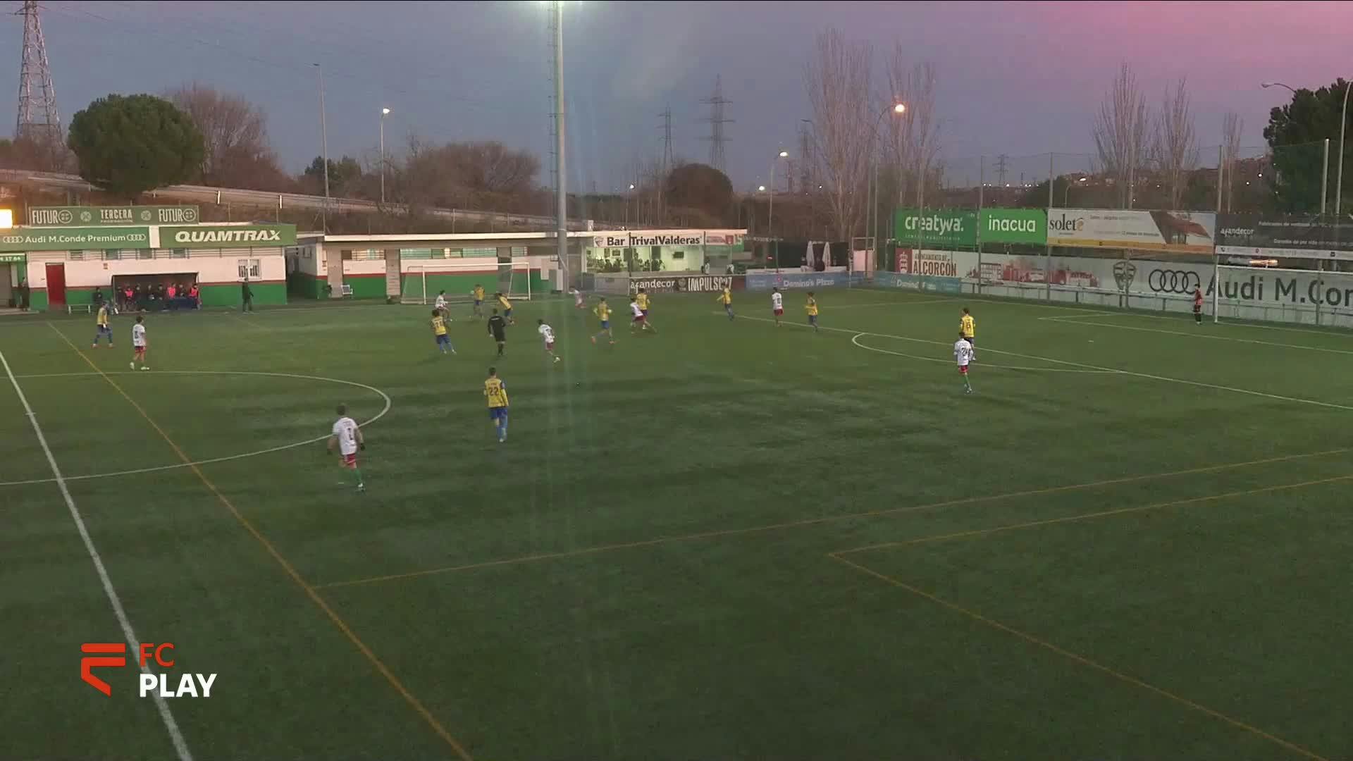 Juvenil D vs F.S. NAVALCARNERO "A"
