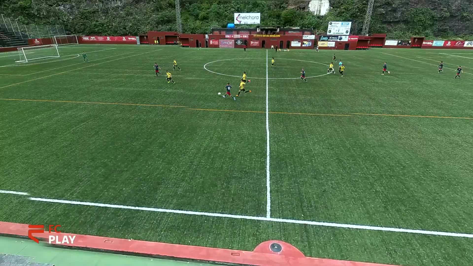 SILVESTRE CARRILLO	EF HISCAGUAN	ALEVIN PREF