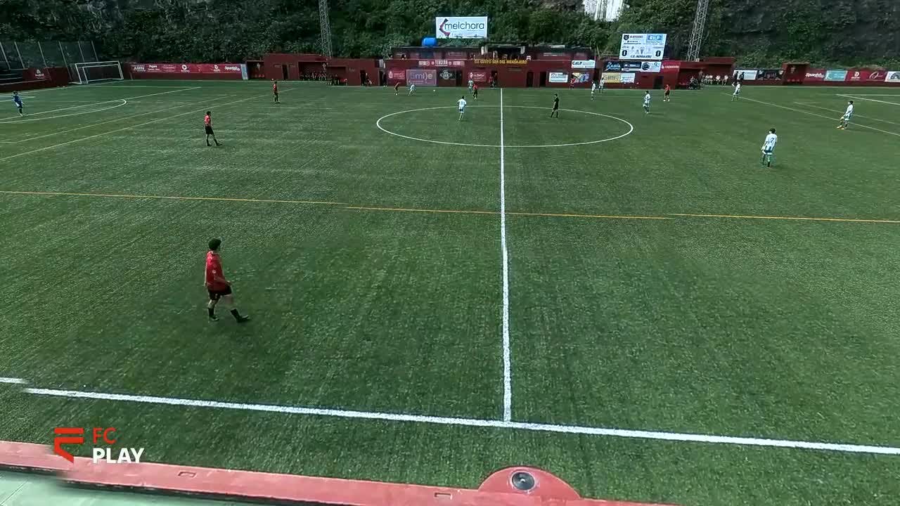 CD MENSAJERO	CD SOBRADILLO	JUVENIL DIVISION HONOR