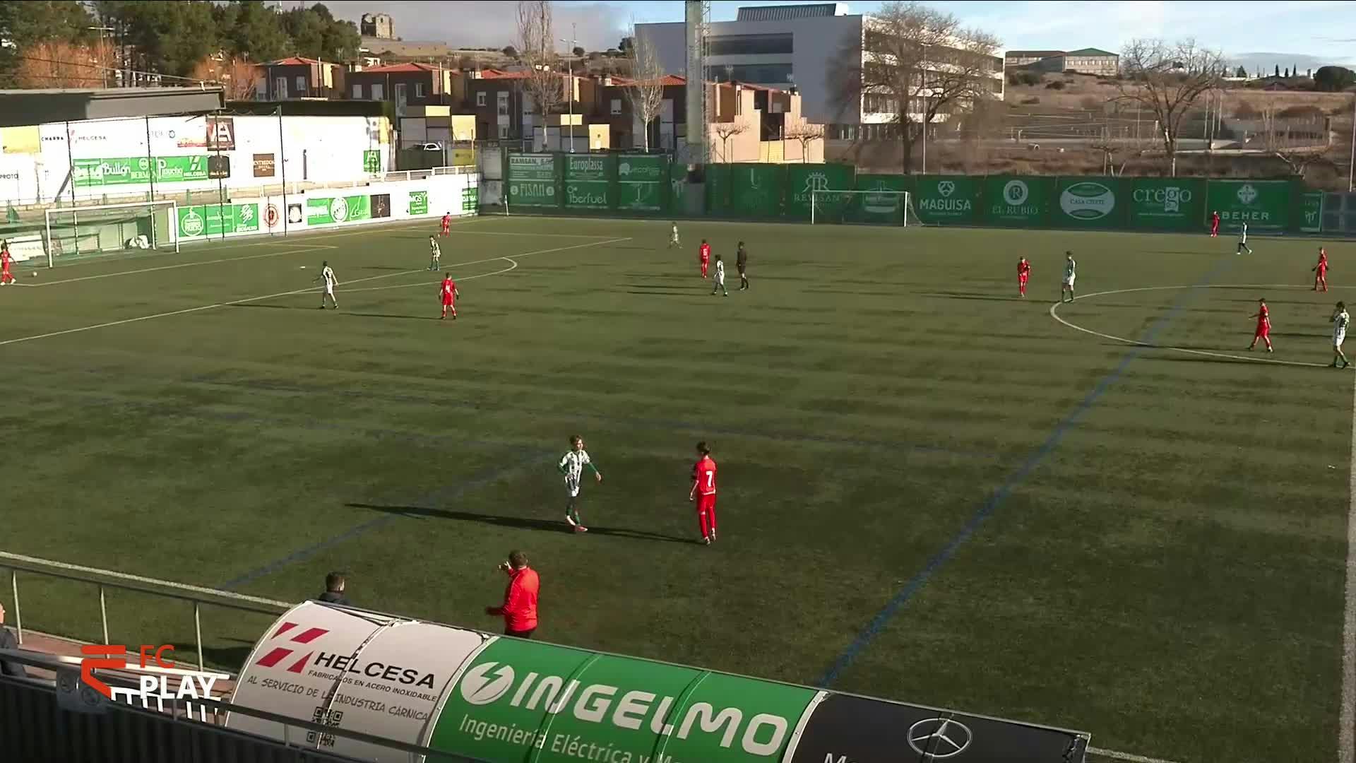 1ª División Provincial de Infantiles Primera - Salamanca