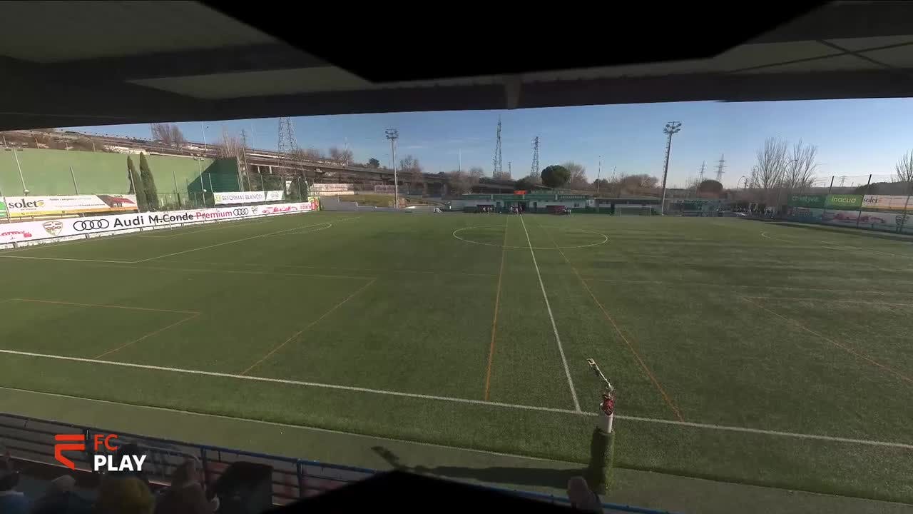 Alevin B vs A.D. ILLESCAS "B"
