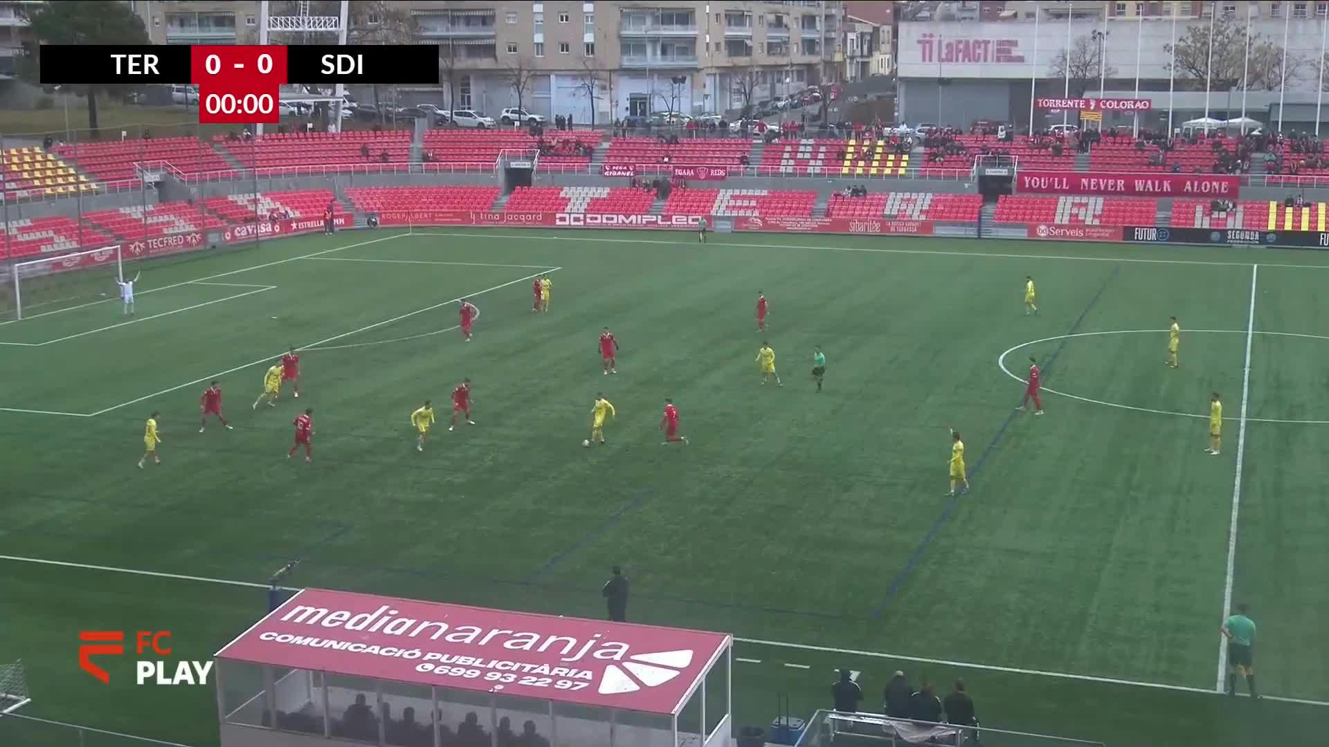 2ª RFEF	Terrasa FC 	SD Ibiza