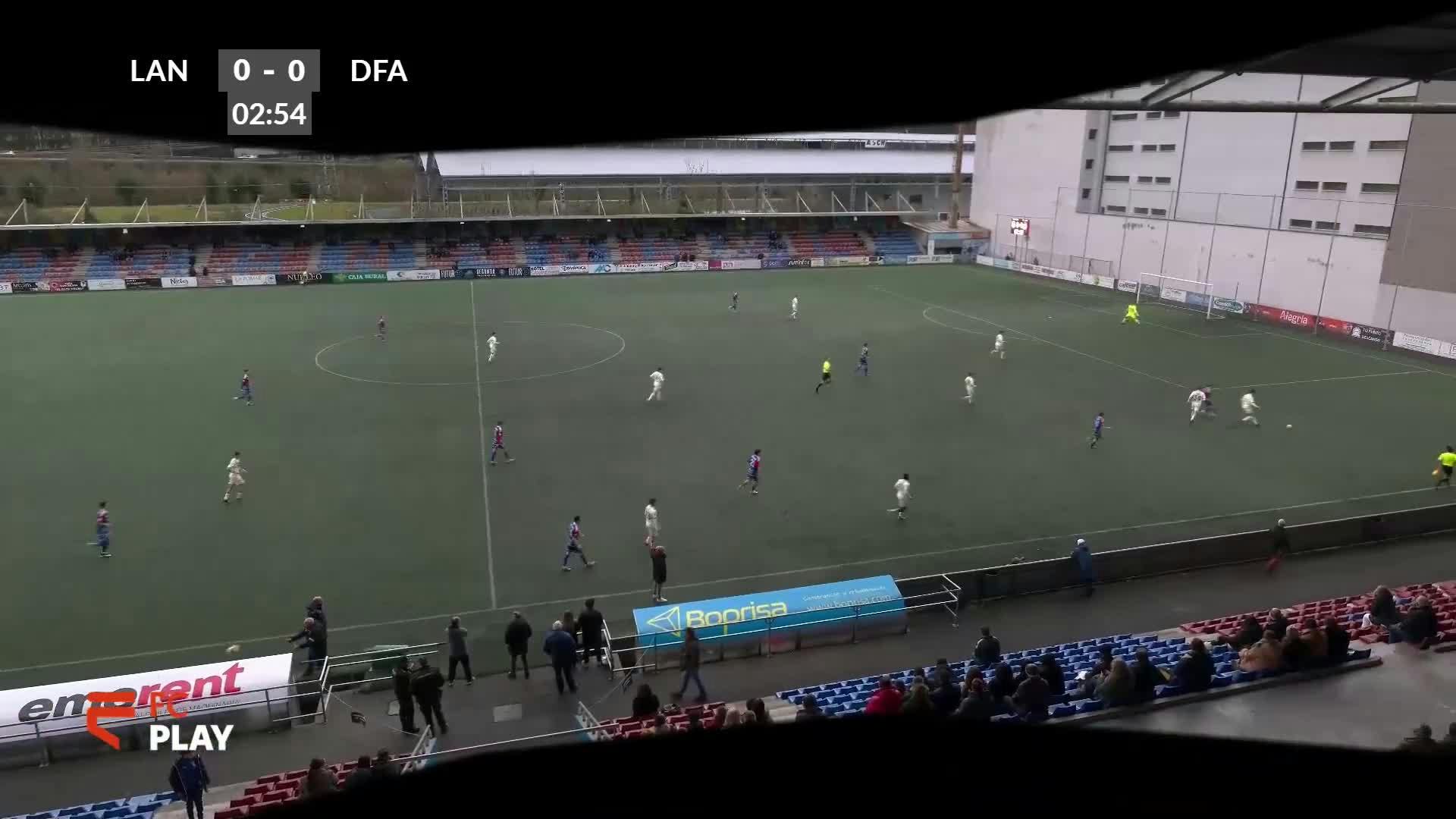 2ª RFEF	UP Langreo	Deportivo fabril