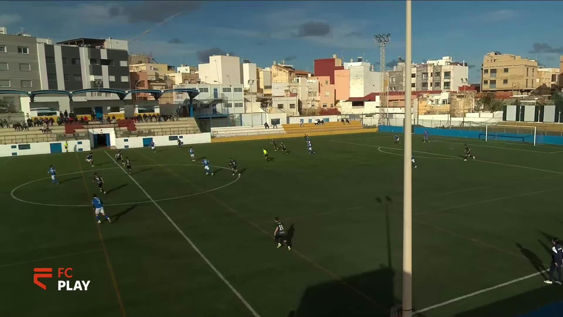 3ª RFEF	UD Melilla B	Huétor Vega