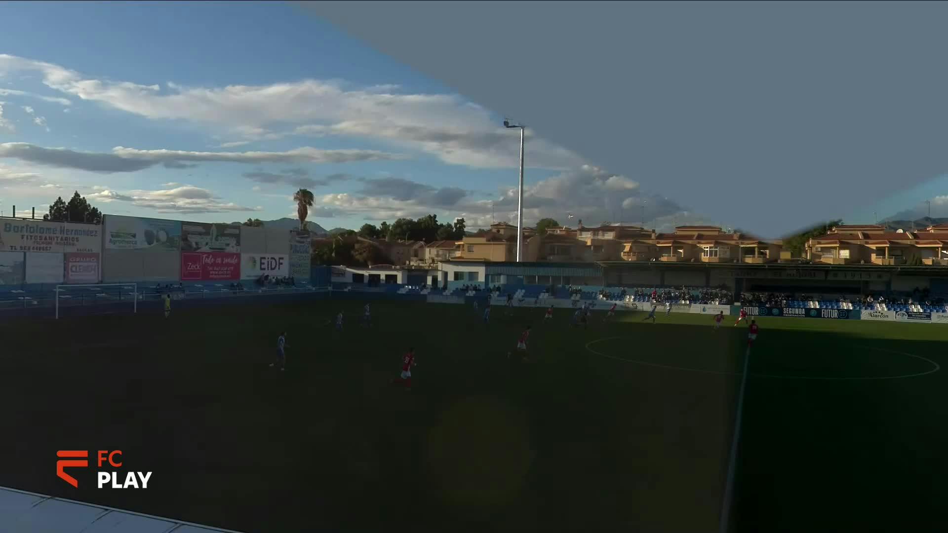 3ª RFEF	Águilas FC B	Muleño
