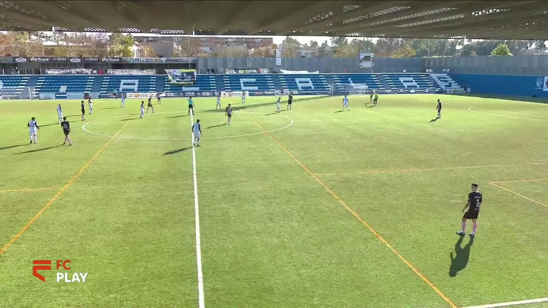 3ª RFEF	Club Atlético Central	Bollullos CF