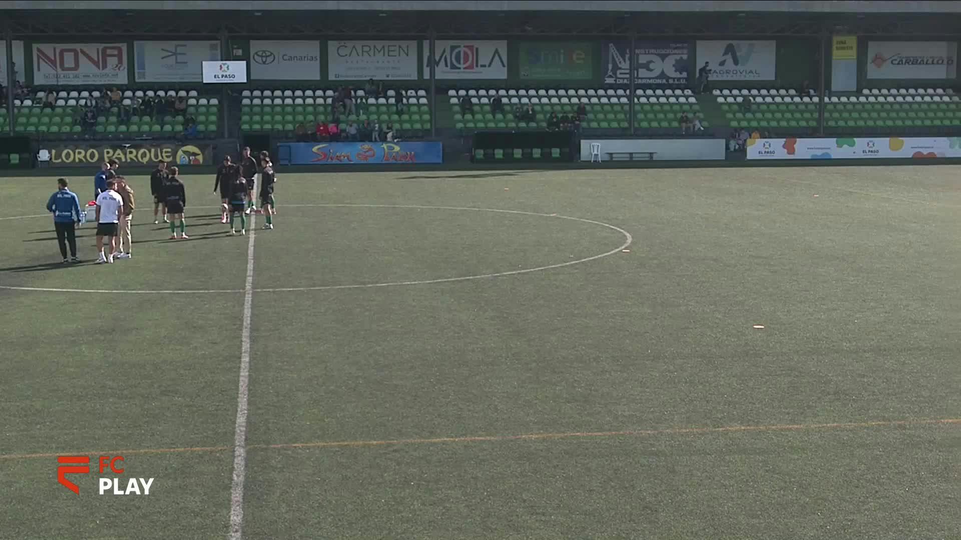 3ª RFEF	CD Atlético Paso	Tamaraceite