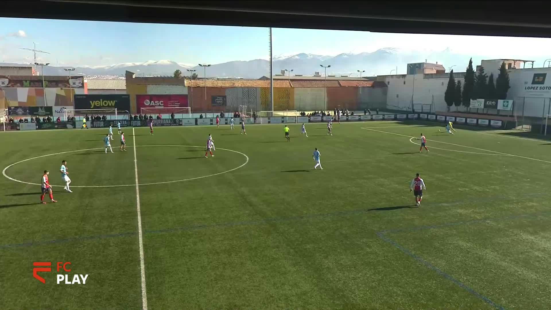 3ª RFEF	Churriana de la Vega	UD Torre del Mar