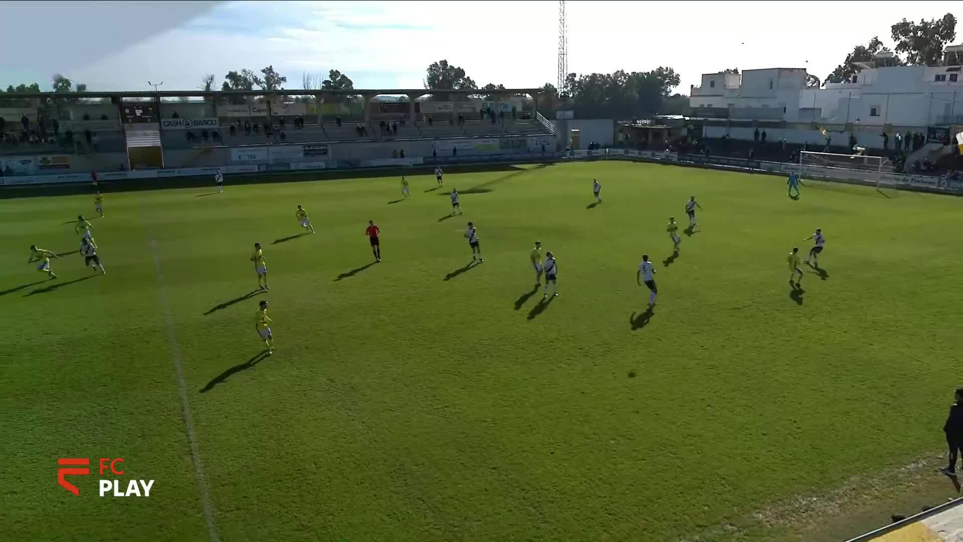 3ª RFEF	Coria CF	San Roque de Lepe