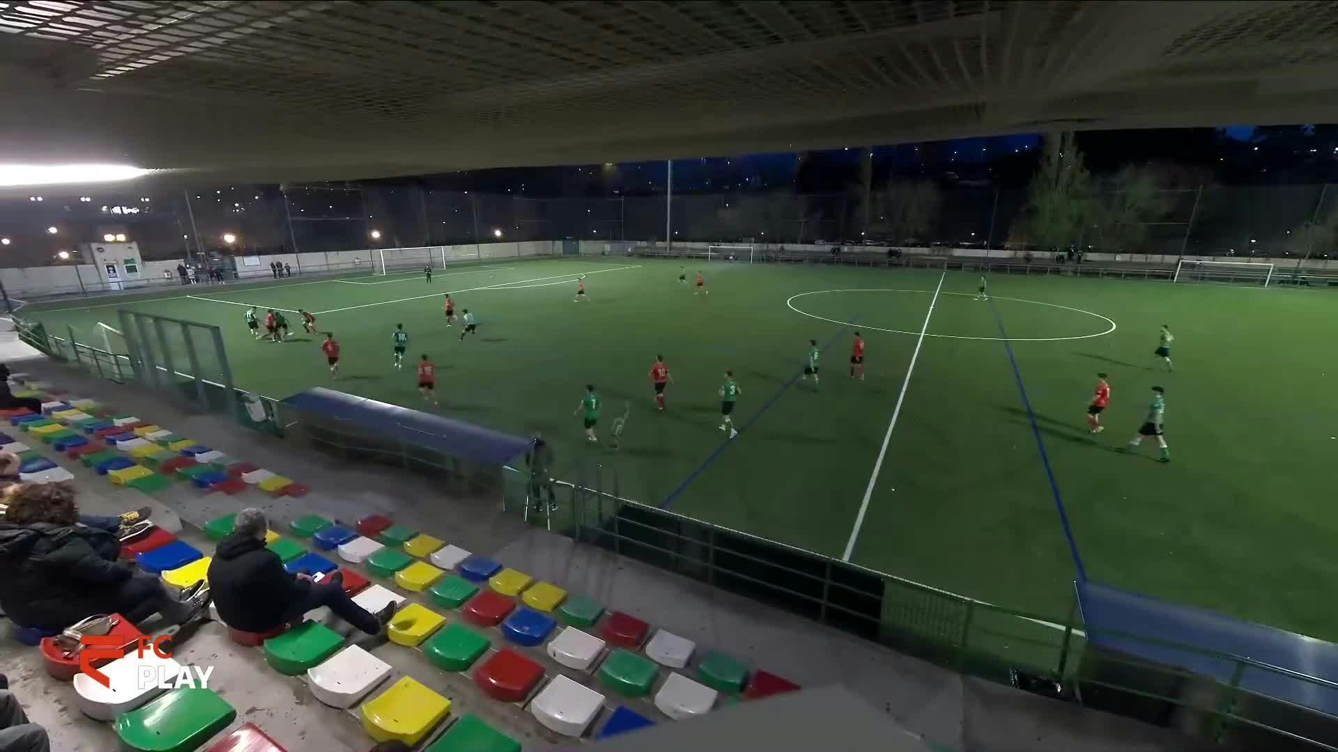Ariz VS Bakio